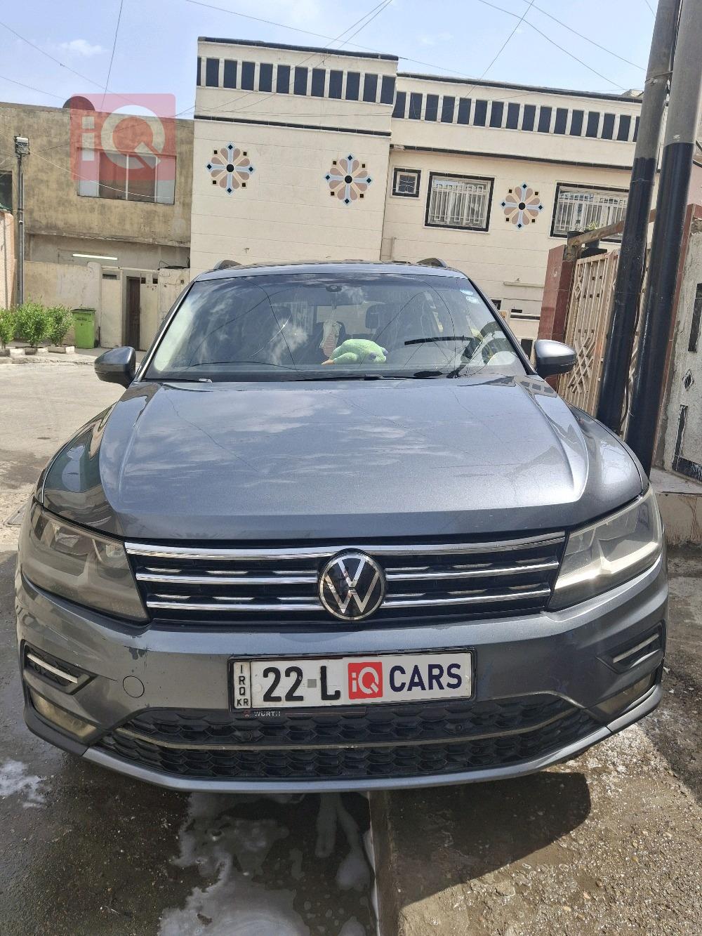 فولكسفاغن تيغوان